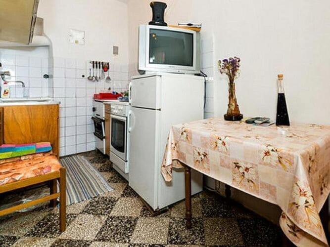 Rooms Kisic - Two-Bedroom Apartment Ragusa Esterno foto